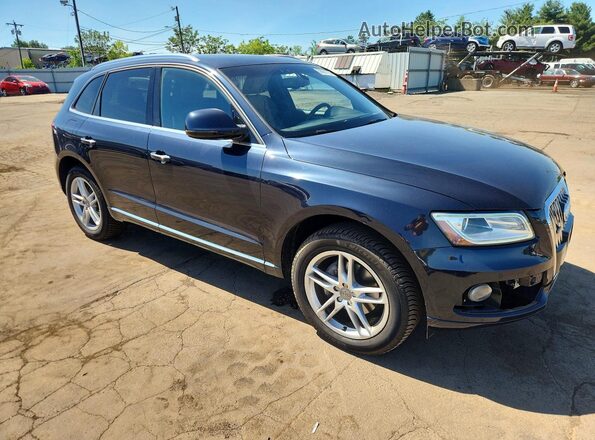 WA1L2AFP3GA141886 2016 AUDI Q5 Black Przód prawy