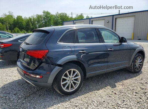 WA1L2AFP3HA032815 2017 AUDI Q5 Blue 