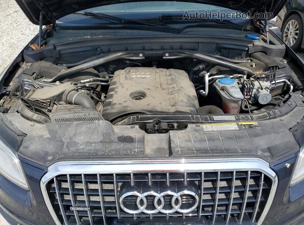 WA1L2AFP3HA032815 2017 AUDI Q5 Blue 