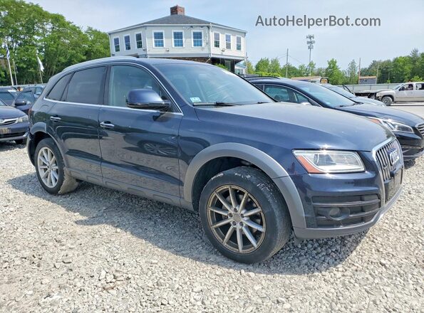 WA1L2AFP3HA032815 2017 AUDI Q5 Blue 