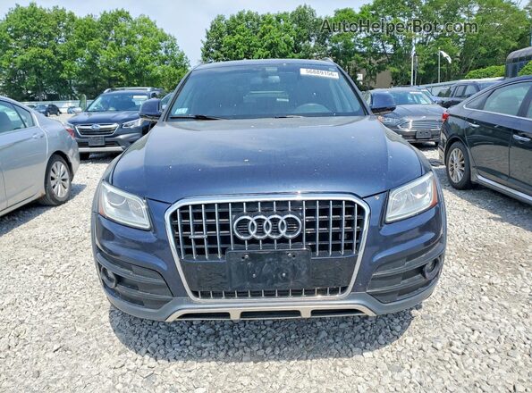 WA1L2AFP3HA032815 2017 AUDI Q5 Blue 