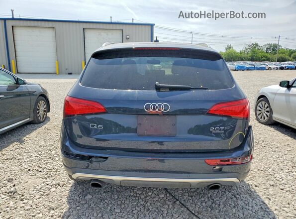 WA1L2AFP3HA032815 2017 AUDI Q5 Blue 