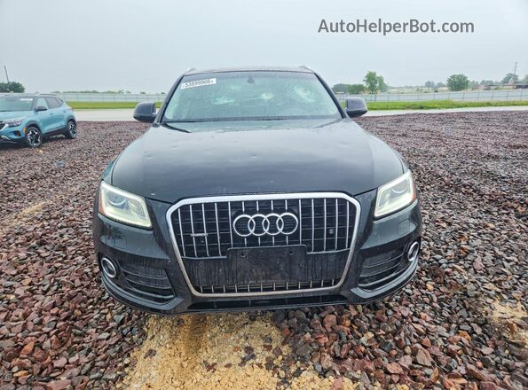 WA1L2AFP4HA096149 2017 AUDI Q5 Black 