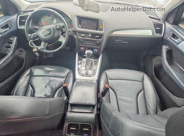 WA1L2AFP4HA096149 2017 AUDI Q5 Black 