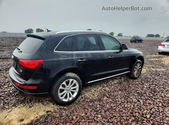 WA1L2AFP4HA096149 2017 AUDI Q5 Black 