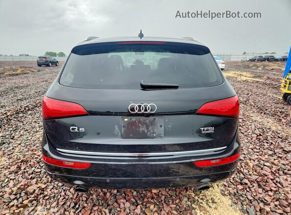 WA1L2AFP4HA096149 2017 AUDI Q5 Black 