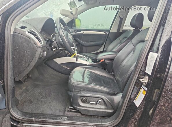WA1L2AFP4HA096149 2017 AUDI Q5 Black 
