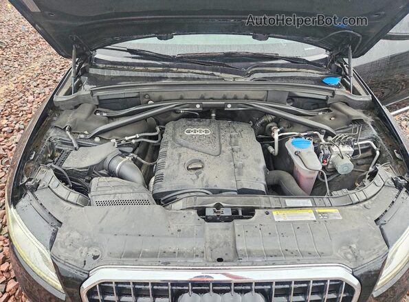 WA1L2AFP4HA096149 2017 AUDI Q5 Black 