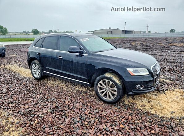 WA1L2AFP4HA096149 2017 AUDI Q5 Black 