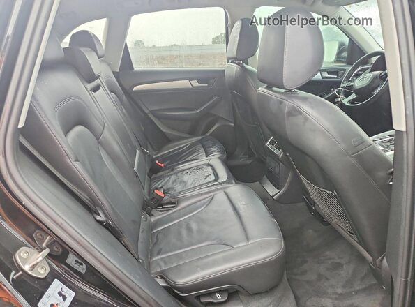 WA1L2AFP4HA096149 2017 AUDI Q5 Black 