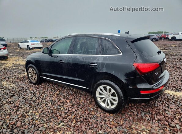 WA1L2AFP4HA096149 2017 AUDI Q5 Black 