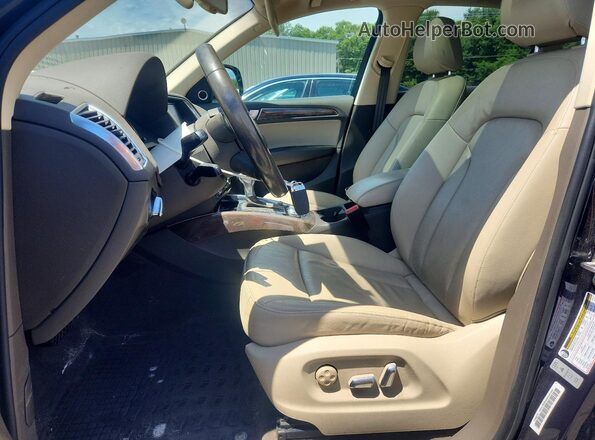 WA1L2AFP5GA104421 2016 AUDI Q5 Blue Vista interior delantera