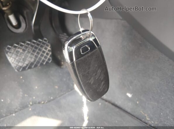 WA1L2AFP5HA030306 2017 AUDI Q5 Black Առջևի վահանակի տեսք