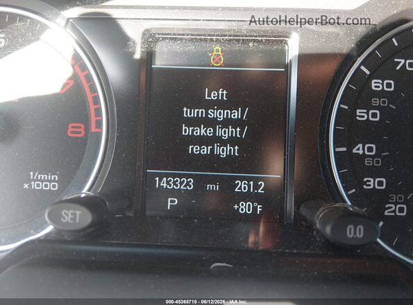 WA1L2AFP5HA030306 2017 AUDI Q5 Black 
