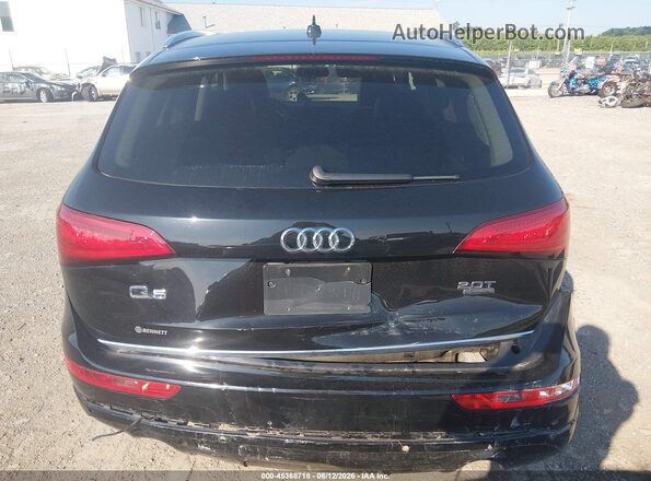 WA1L2AFP5HA030306 2017 AUDI Q5 Black 