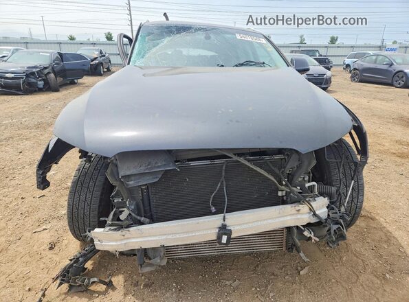 WA1L2AFP6GA019698 2016 AUDI Q5 Black Vista frontal