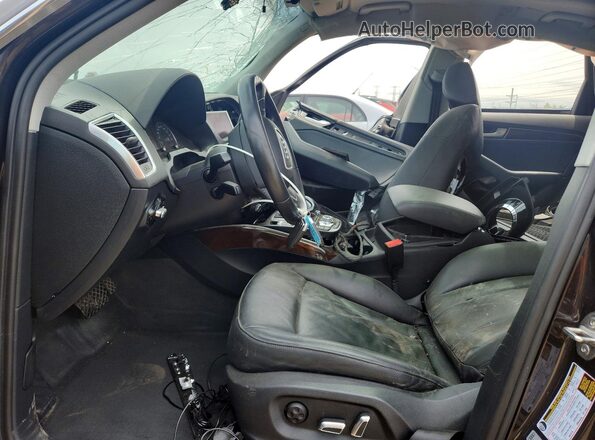 WA1L2AFP6GA019698 2016 AUDI Q5 Black Vista interior delantera
