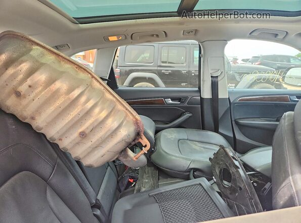 WA1L2AFP6GA019698 2016 AUDI Q5 Black Vista de los asientos traseros