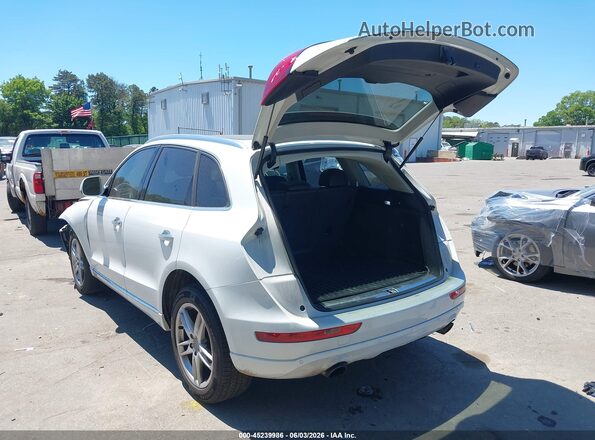 WA1L2AFP6GA033990 2016 AUDI Q5 White Հետևի ձախ