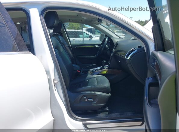 WA1L2AFP6GA033990 2016 AUDI Q5 White Սալոնի դիմացի տեսք