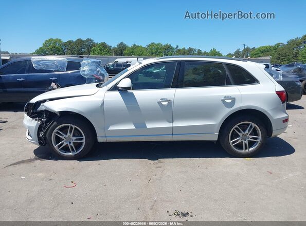 WA1L2AFP6GA033990 2016 AUDI Q5 White Սալոնի 360 աստիճան տեսք