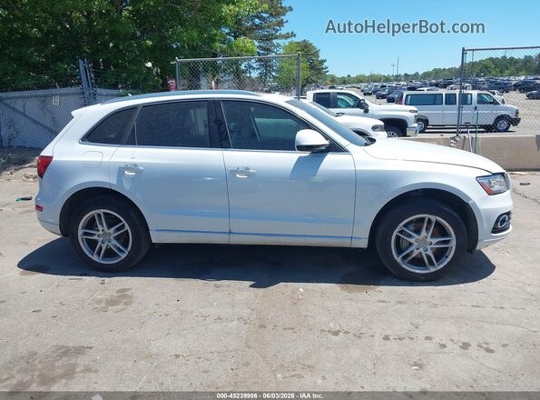 WA1L2AFP6GA033990 2016 AUDI Q5 White Սալոնի հետևի տեսք