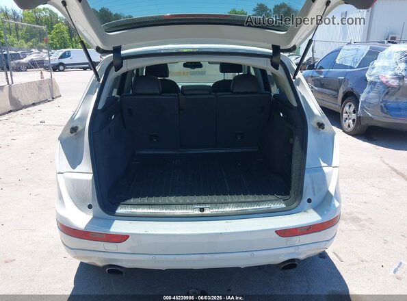 WA1L2AFP6GA033990 2016 AUDI Q5 White 