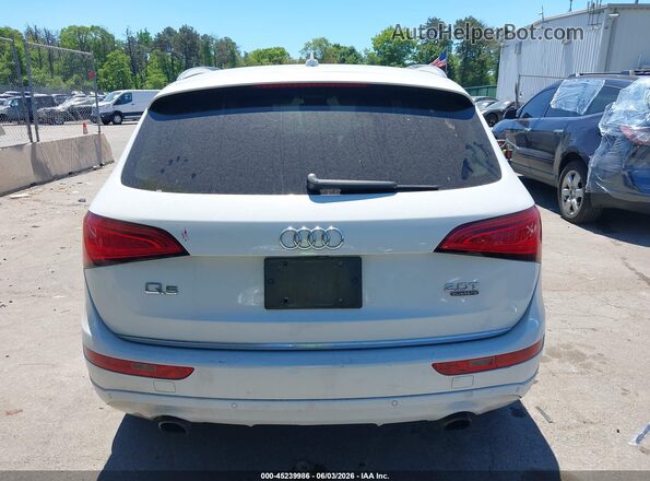 WA1L2AFP6GA033990 2016 AUDI Q5 White 
