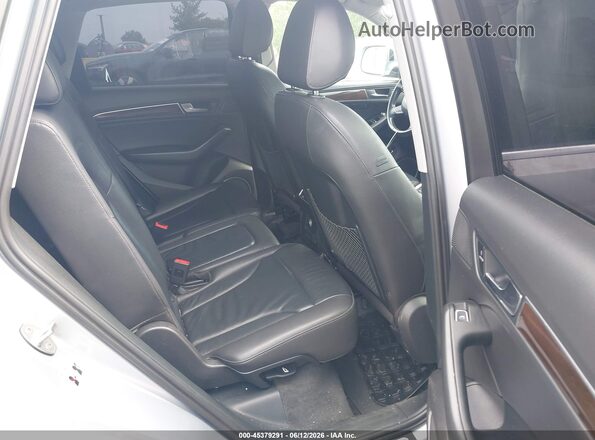 WA1L2AFP6GA047078 2016 AUDI Q5 Серебряный 
