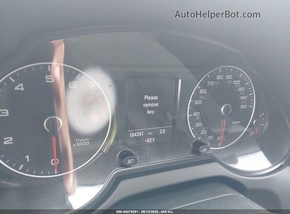 WA1L2AFP6GA047078 2016 AUDI Q5 Серебряный 
