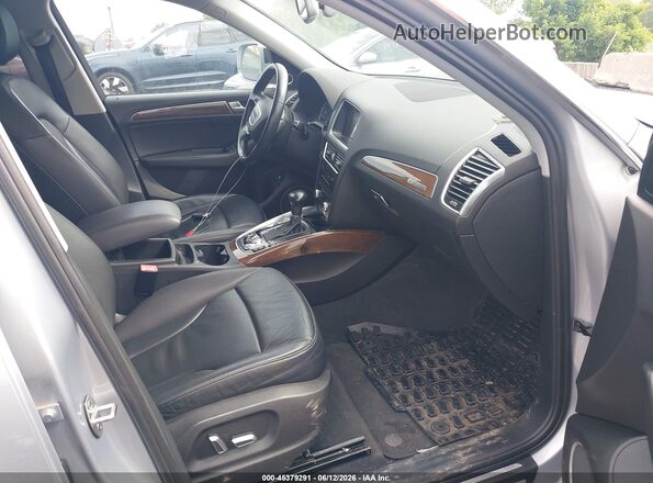 WA1L2AFP6GA047078 2016 AUDI Q5 Серебряный 