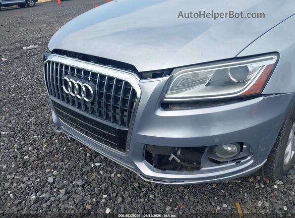 WA1L2AFP6GA047078 2016 AUDI Q5 Серебряный 