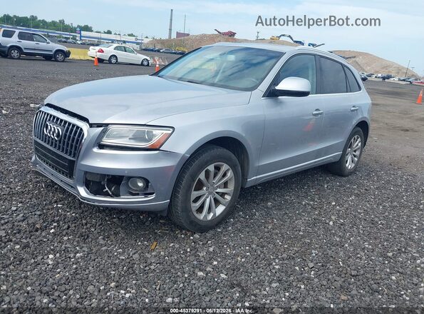 WA1L2AFP6GA047078 2016 AUDI Q5 Серебряный 