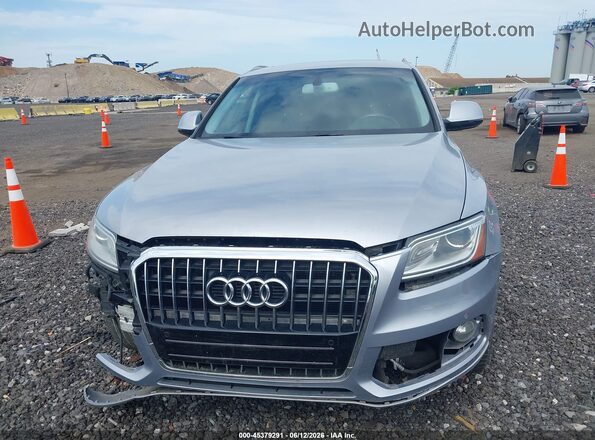 WA1L2AFP6GA047078 2016 AUDI Q5 Серебряный 