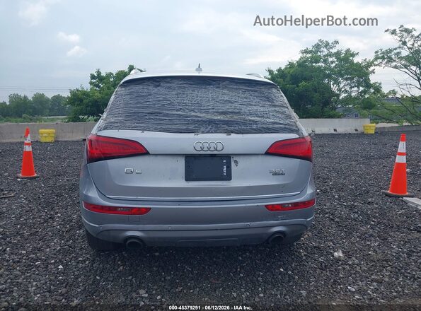 WA1L2AFP6GA047078 2016 AUDI Q5 Серебряный 