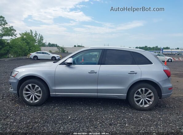 WA1L2AFP6GA047078 2016 AUDI Q5 Серебряный 