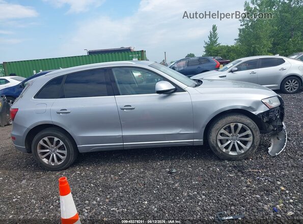 WA1L2AFP6GA047078 2016 AUDI Q5 Серебряный 