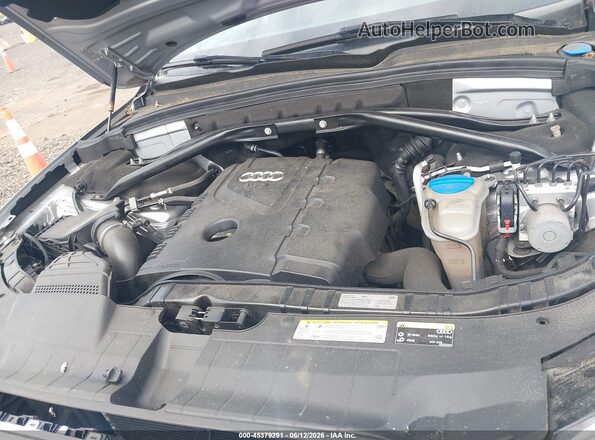 WA1L2AFP6GA047078 2016 AUDI Q5 Серебряный 