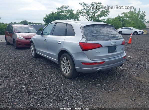 WA1L2AFP6GA047078 2016 AUDI Q5 Серебряный 