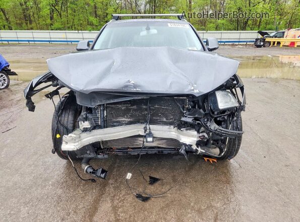 WA1L2AFP6GA084390 2016 AUDI Q5 Gray Front view