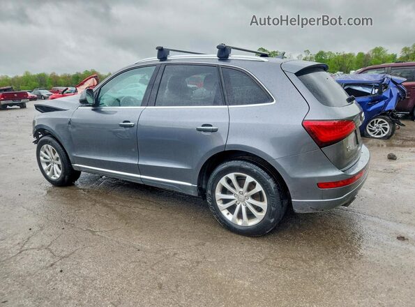 WA1L2AFP6GA084390 2016 AUDI Q5 Gray Rear left