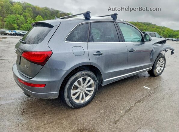 WA1L2AFP6GA084390 2016 AUDI Q5 Gray Rear right