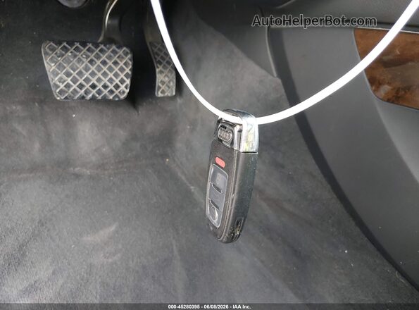 WA1L2AFP6GA131255 2016 AUDI Q5 Black Вид панелі приладів