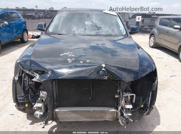 WA1L2AFP6GA131255 2016 AUDI Q5 Black Вид спереду