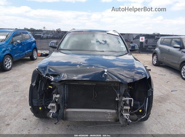 WA1L2AFP6GA131255 2016 AUDI Q5 Black Вид задньої частини салону