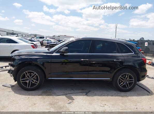 WA1L2AFP6GA131255 2016 AUDI Q5 Black 