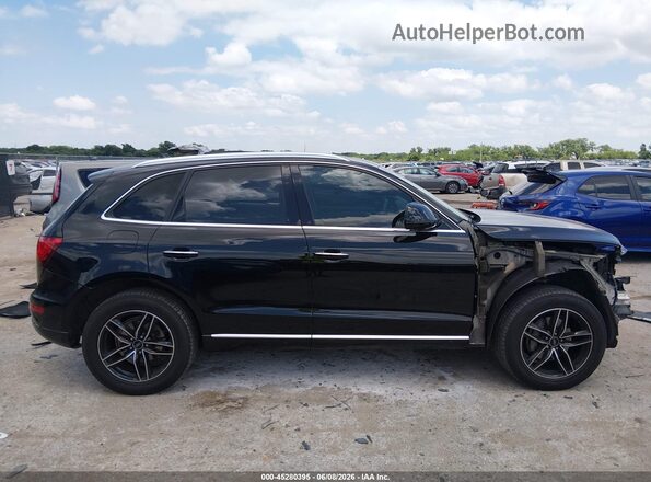 WA1L2AFP6GA131255 2016 AUDI Q5 Black Панорамний вид салону 360°