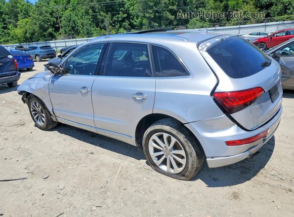 WA1L2AFP7GA012632 2016 AUDI Q5 Silver Rear left