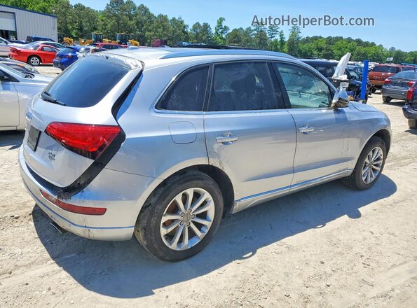 WA1L2AFP7GA012632 2016 AUDI Q5 Silver Rear right