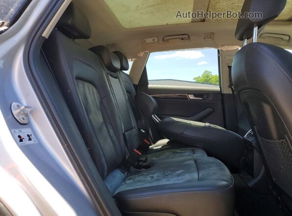WA1L2AFP7GA012632 2016 AUDI Q5 Silver Rear interior view